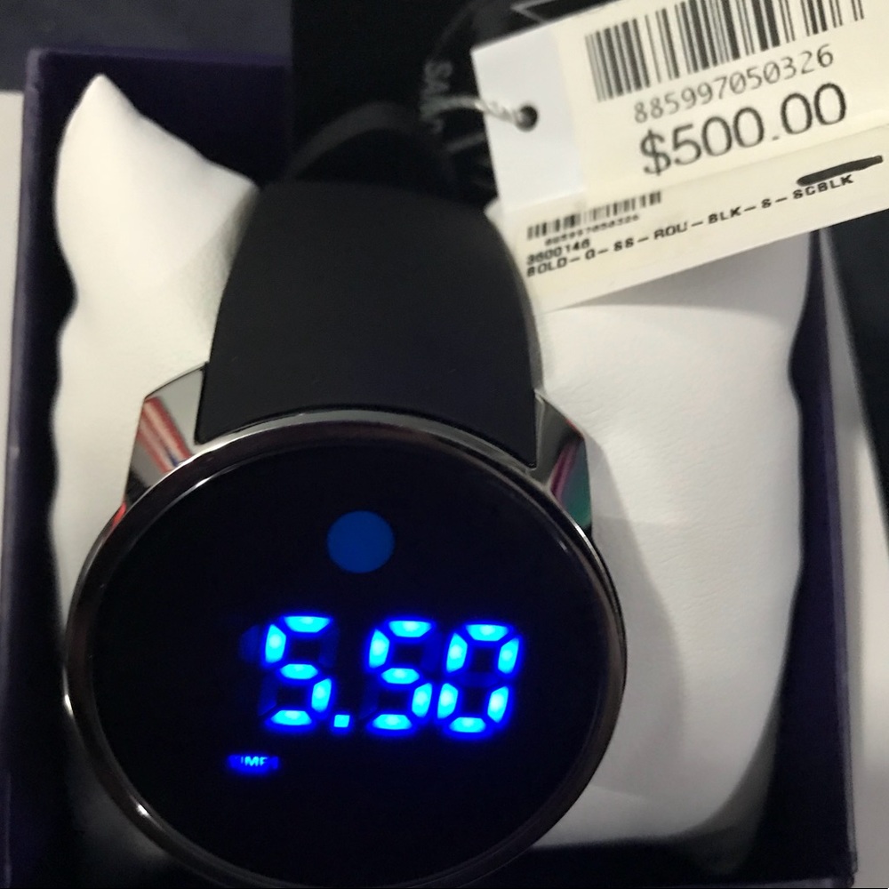 Authentic & Brand New Movado